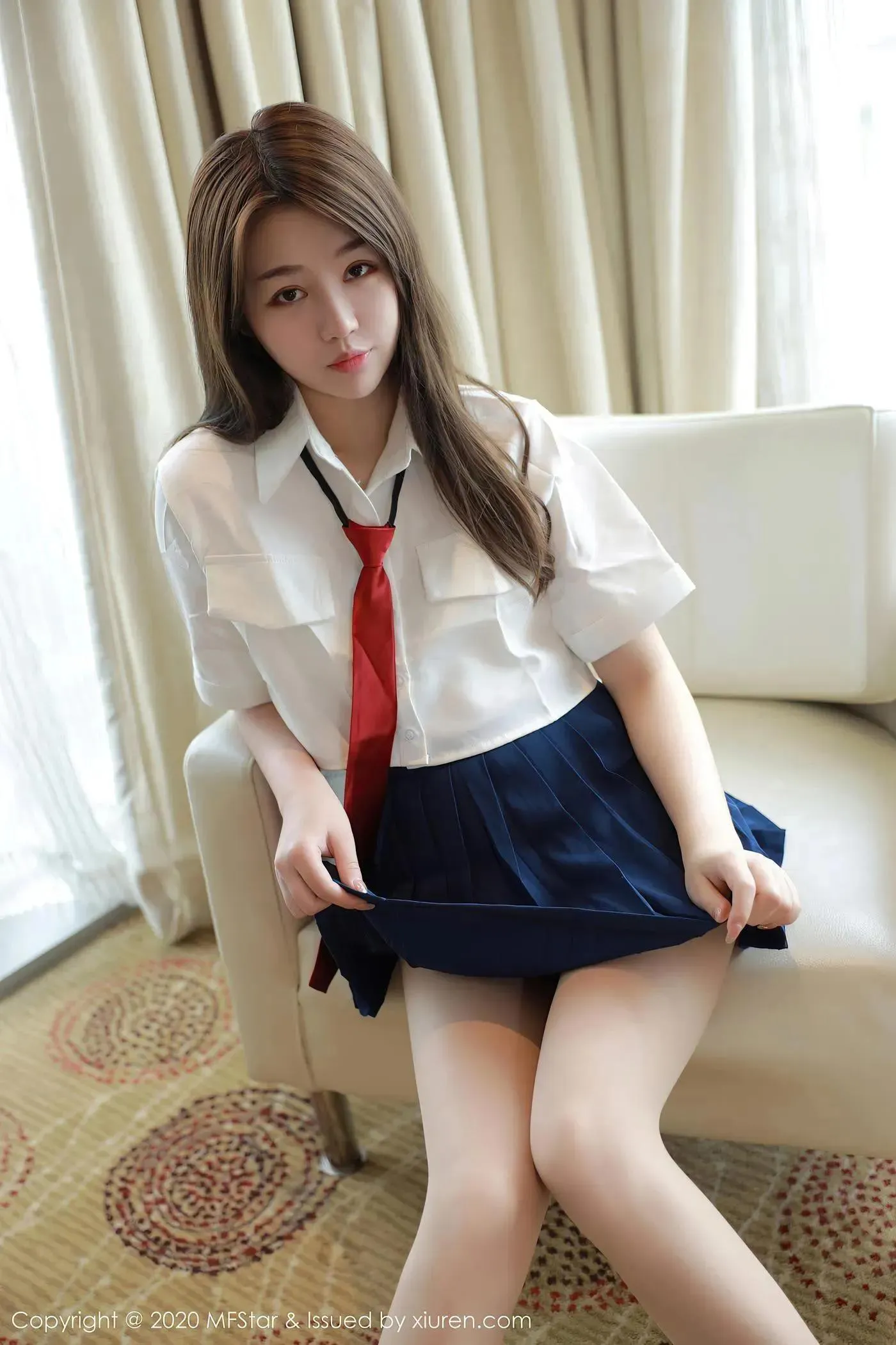 [MFStar模范学院] 2020.08.05 VOL.362 梦梵 [54P]插图